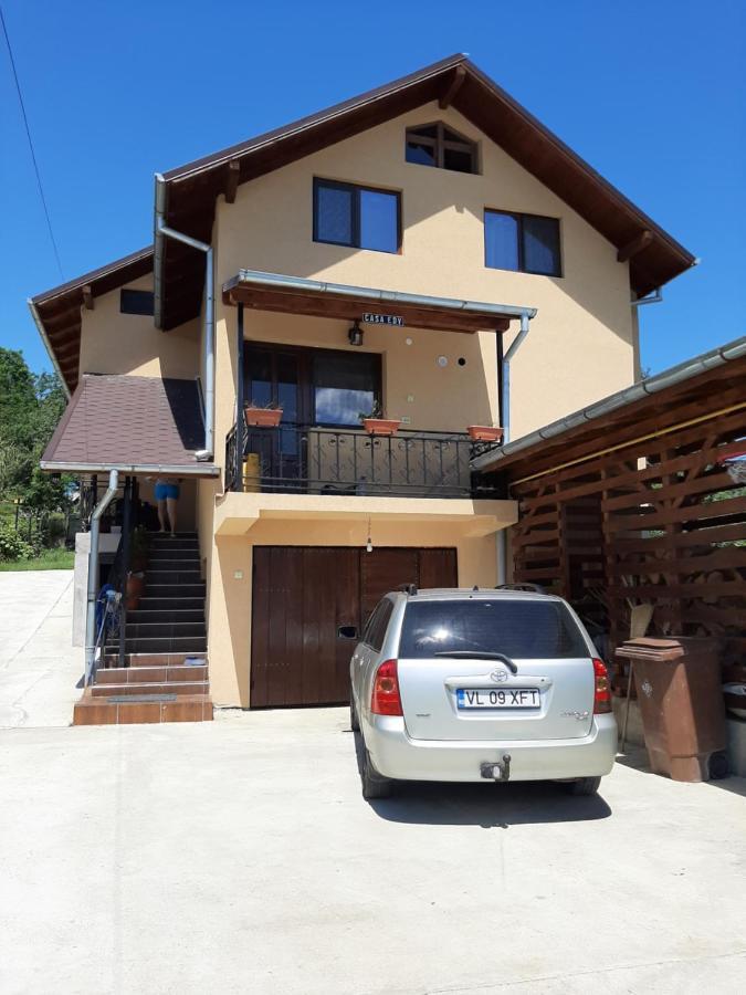Casa Edy בית אירוח Călimăneşti